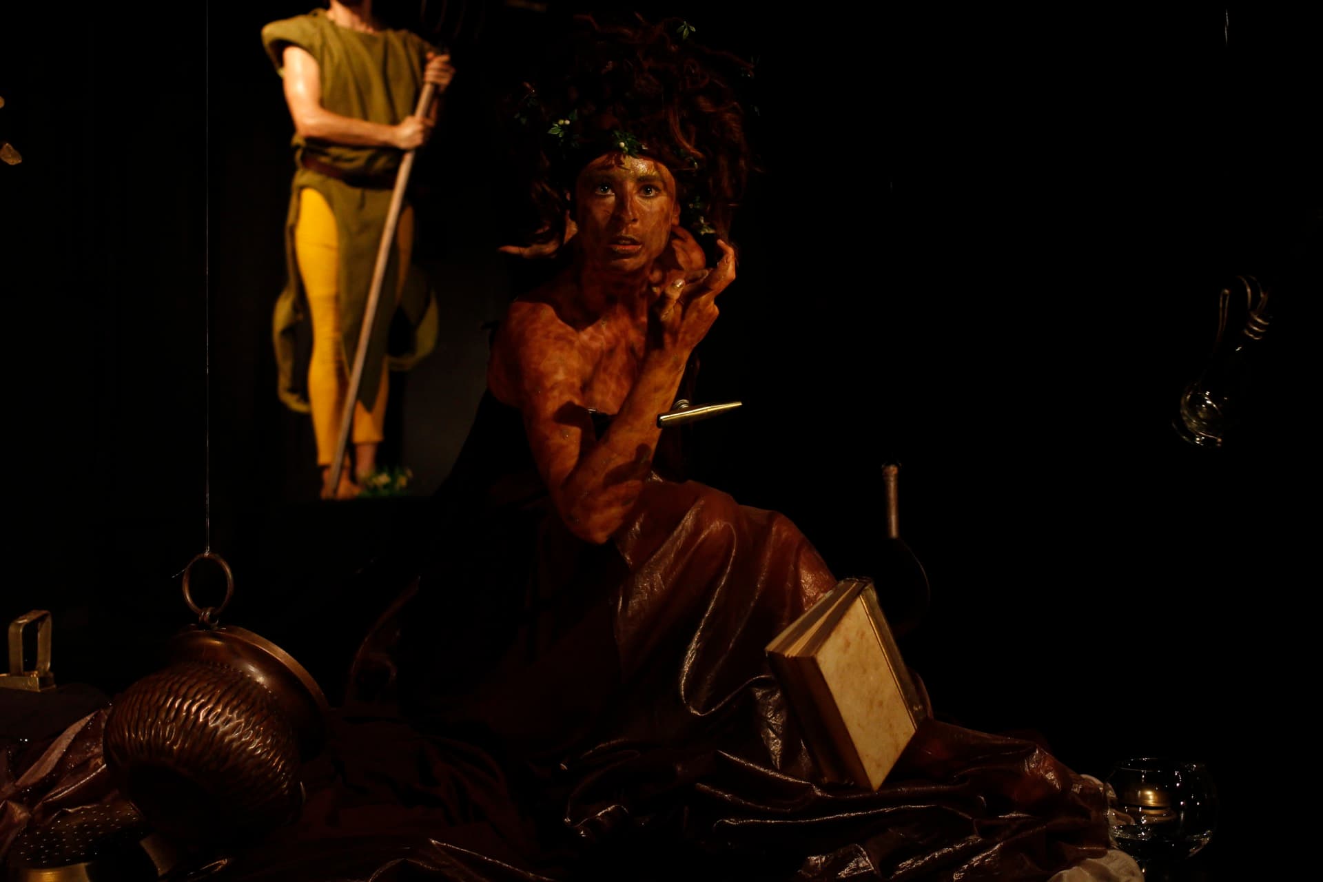 Scena teatrale